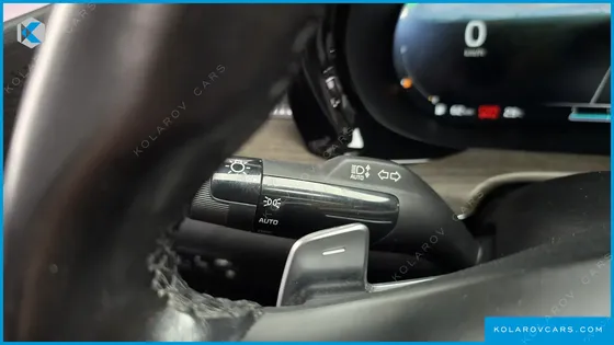 KIA K5 SIGNATURE