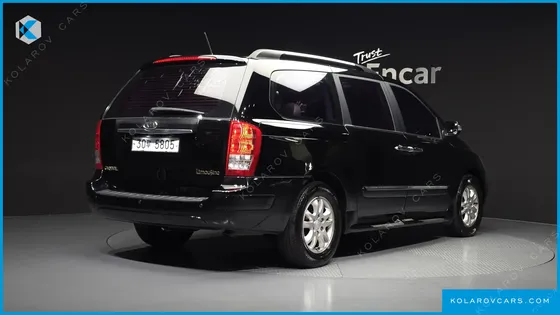 KIA CARNIVAL NEW CARNIVAL LIMOUSINE GLX