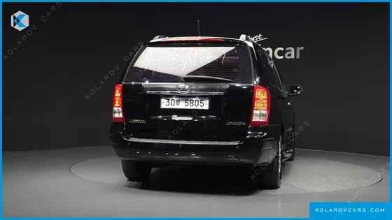 KIA CARNIVAL NEW CARNIVAL LIMOUSINE GLX