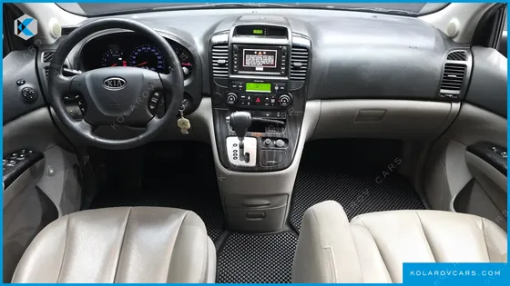 KIA CARNIVAL NEW CARNIVAL LIMOUSINE GLX