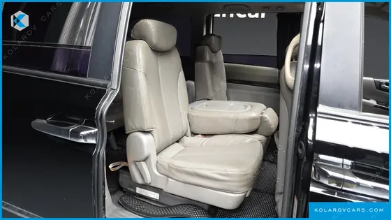 KIA CARNIVAL NEW CARNIVAL LIMOUSINE GLX