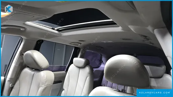 KIA CARNIVAL NEW CARNIVAL LIMOUSINE GLX