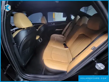 KIA K5 PRESTIGE