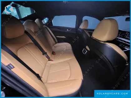 KIA K5 PRESTIGE