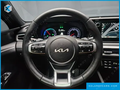 KIA K5 PRESTIGE