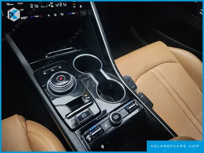 KIA K5 PRESTIGE