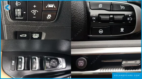 KIA K5 PRESTIGE