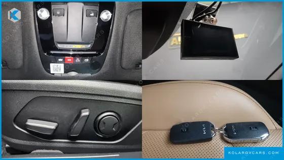 KIA K5 PRESTIGE