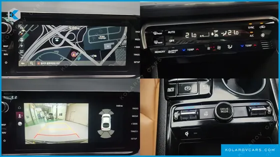 KIA K5 PRESTIGE