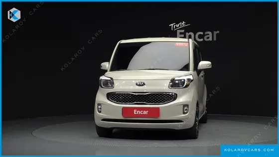 KIA RAY PRESTIGE