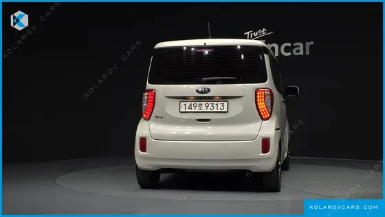 KIA RAY PRESTIGE