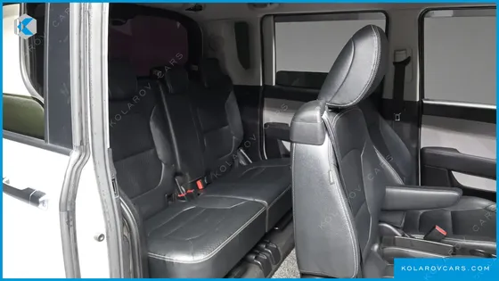 KIA RAY PRESTIGE