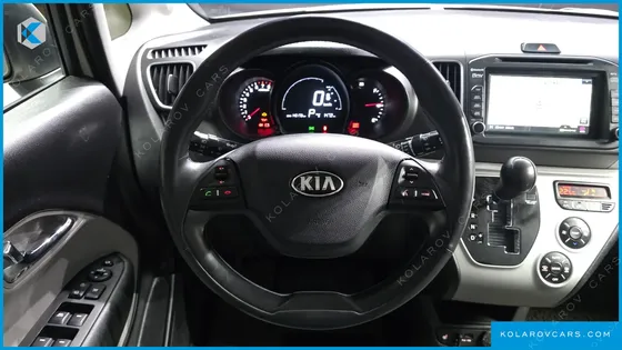 KIA RAY PRESTIGE