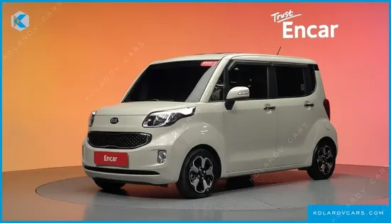 KIA RAY PRESTIGE