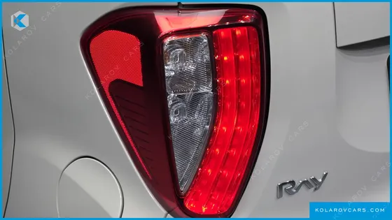 KIA RAY PRESTIGE
