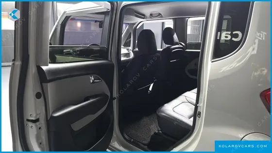 KIA RAY PRESTIGE