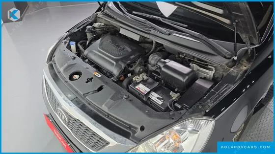 KIA CARNIVAL NEW CARNIVAL LIMOUSINE GLX