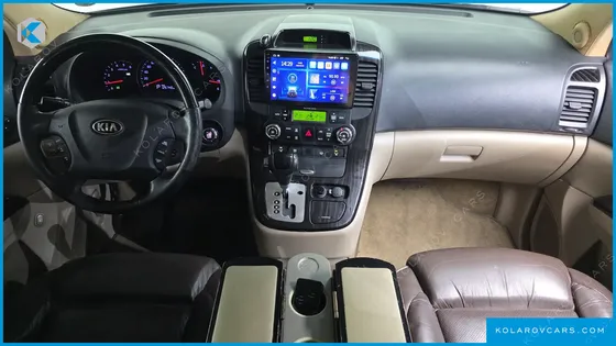 KIA CARNIVAL NEW CARNIVAL LIMOUSINE GLX