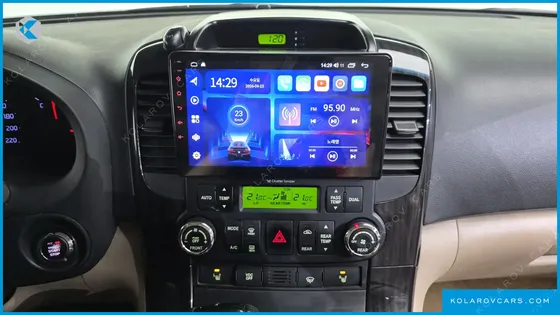 KIA CARNIVAL NEW CARNIVAL LIMOUSINE GLX