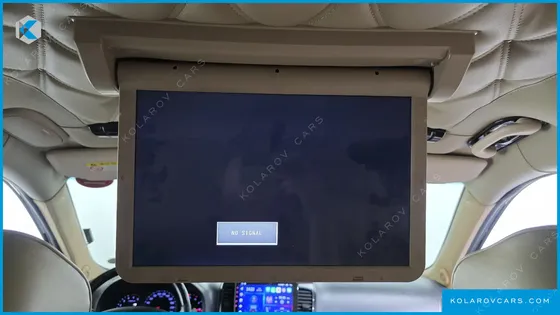 KIA CARNIVAL NEW CARNIVAL LIMOUSINE GLX