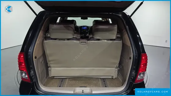 KIA CARNIVAL NEW CARNIVAL LIMOUSINE GLX
