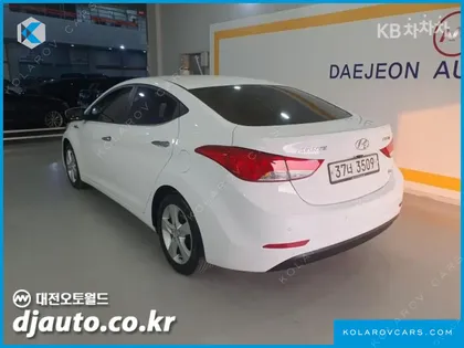 HYUNDAI ELANTRA (AVANTE) M16 GDI BLUE SAVER