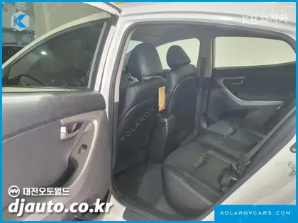 HYUNDAI ELANTRA (AVANTE) M16 GDI BLUE SAVER