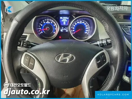 HYUNDAI ELANTRA (AVANTE) M16 GDI BLUE SAVER