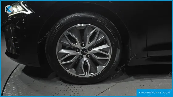 KIA K5 NOBLESSE