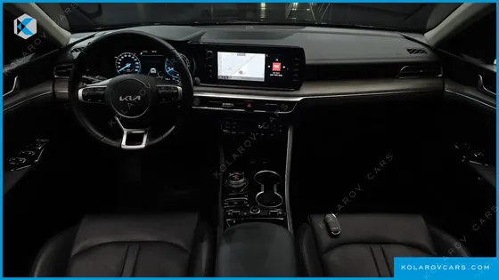 KIA K5 NOBLESSE