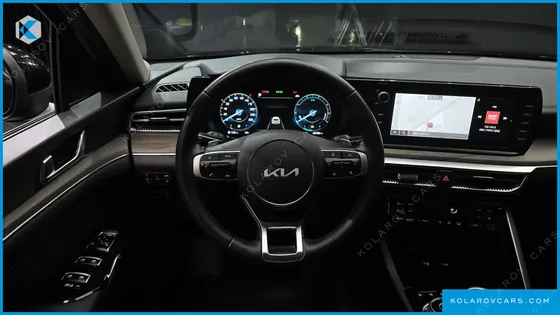 KIA K5 NOBLESSE
