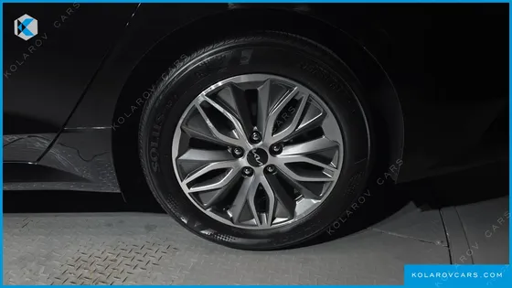 KIA K5 NOBLESSE