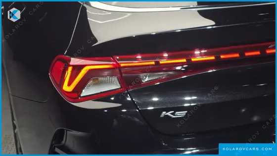 KIA K5 NOBLESSE