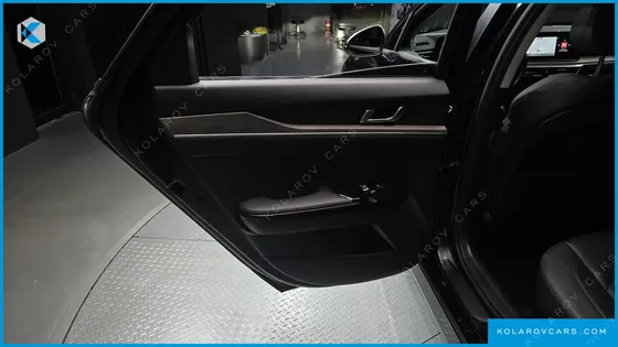 KIA K5 NOBLESSE