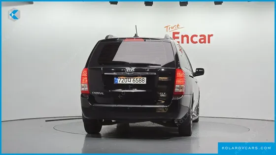 KIA CARNIVAL GRAND CARNIVAL GLX