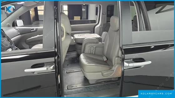 KIA CARNIVAL GRAND CARNIVAL GLX