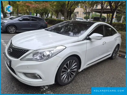 HYUNDAI GRANDEUR LPG HG300 PREMIUM