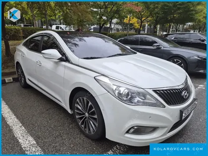 HYUNDAI GRANDEUR LPG HG300 PREMIUM