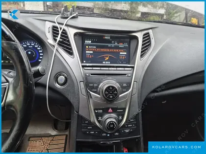 HYUNDAI GRANDEUR LPG HG300 PREMIUM