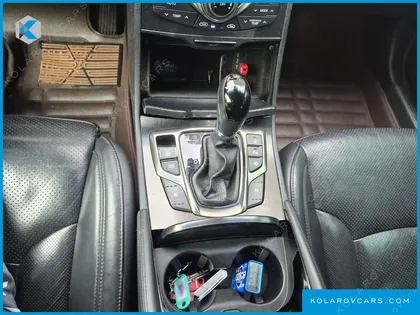 HYUNDAI GRANDEUR LPG HG300 PREMIUM