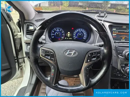 HYUNDAI GRANDEUR LPG HG300 PREMIUM