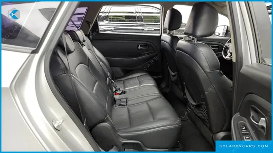 KIA CARENS 2.0 LPI LUXURY