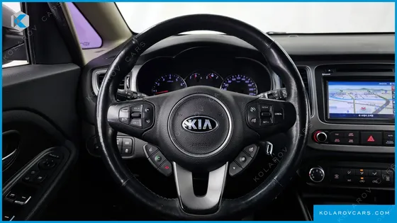 KIA CARENS 2.0 LPI LUXURY