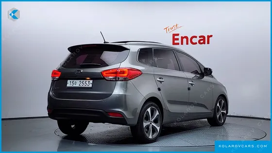KIA CARENS 1.7 VGT NOBLESSE
