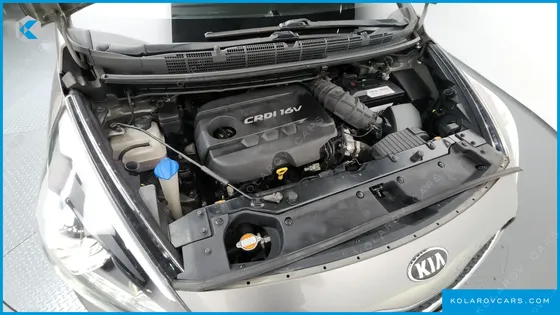 KIA CARENS 1.7 VGT NOBLESSE