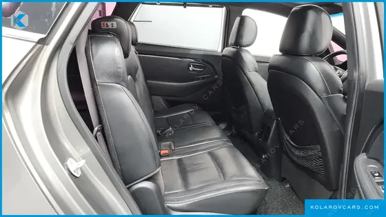 KIA CARENS 1.7 VGT NOBLESSE