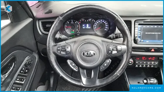 KIA CARENS 1.7 VGT NOBLESSE