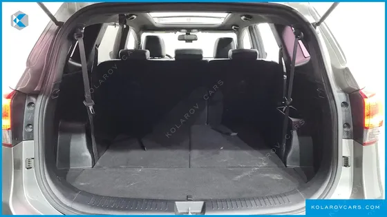 KIA CARENS 1.7 VGT NOBLESSE