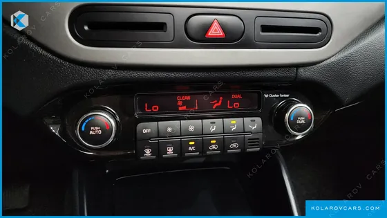 KIA CARENS 1.7 VGT NOBLESSE