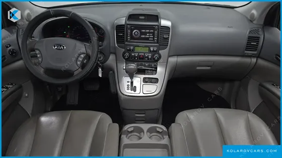 KIA CARNIVAL GRAND CARNIVAL PRESIDENT